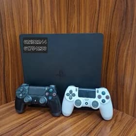 PlayStation 4 slim 500gb 12.00