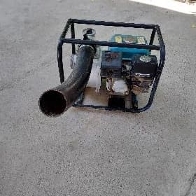 Suw nasos pompa