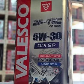 VALESCO SP-TEC 5W-30 4L