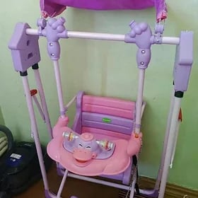 Детская качеля