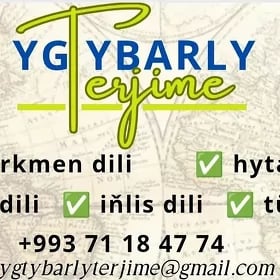 YGTYBARLY TERJIME
