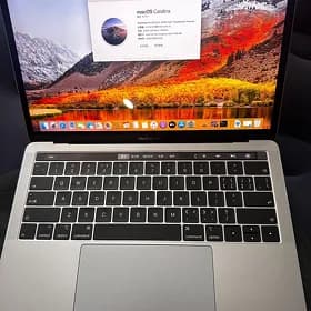 macbook pro 2018 15 inch