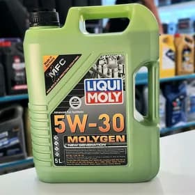 🚨 LIQUI MOLY 5W30 MOLYGEN 5L