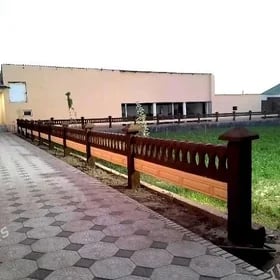 Beton zabor