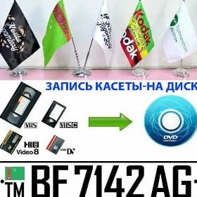 Kaseta Baydak Wizitka Trafaret