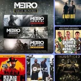 игры PlayStation4
