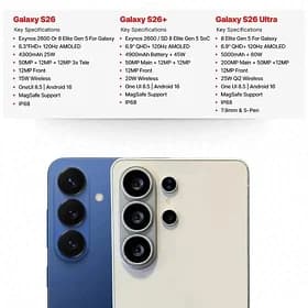 Samsung S26 Plus