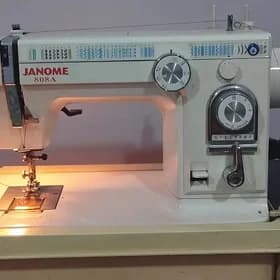 janome 808A