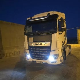 DAF 480 2021