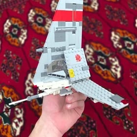 Lego Starwars 75081