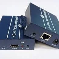 HDMI extender 60 metr