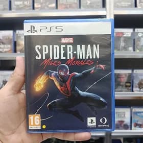 Ps5 ucin Spiderman oyun disk