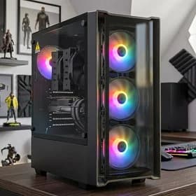 🟩 i5-6400 ⭐️ GTX 750 TI 2G
