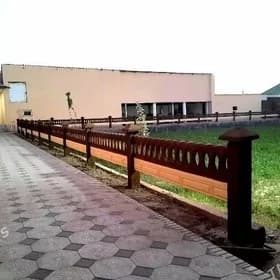 Beton zabor