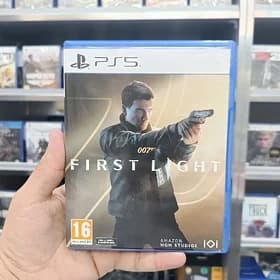 Ps5 ucin oyun disk 007