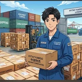 Hytay Cargo Hyzmaty!