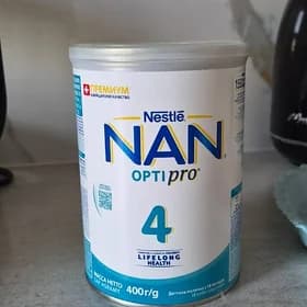 Nan optipro 4lik 400 gr