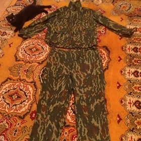 Одежда для охоты и рыбалки