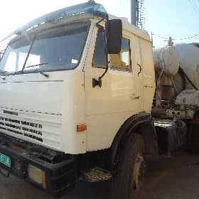 Kamaz 5320 2001