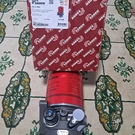 MAN pirdun filtir