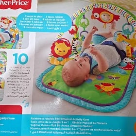 коврик игровой