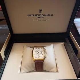 Frédérique Constant часы