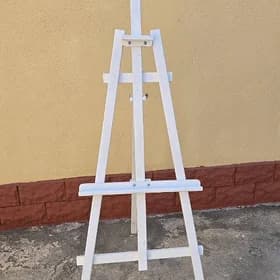 Белый Мольберт