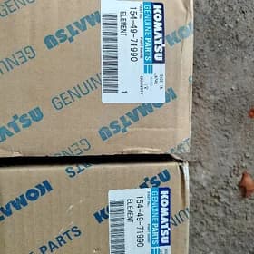 Filter Komatsu