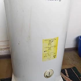 Ariston 80 litr (deşilen)