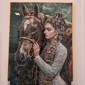 Milli Kartina Bezeg üçin