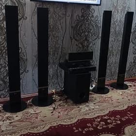 Кинотеатр LG