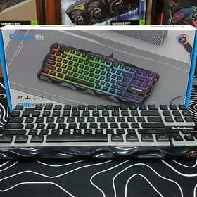 ⌨️ K-SNAKE K168 RGB 87-KEY