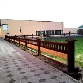 Beton zabor