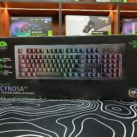 ⌨️ RAZER CYNOSA V2
