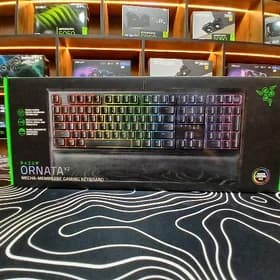 ⌨️ RAZER ORNATA V2