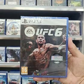 Ps5 ucin oyun disk