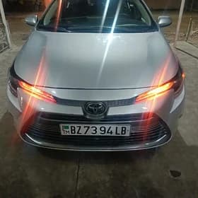 Toyota Corolla 2024