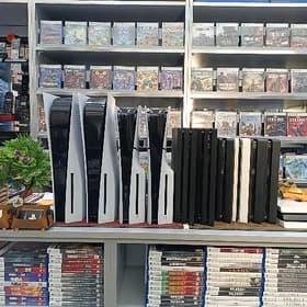 Ps4ler we Playstation 5ler