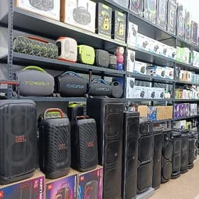 JBL/Hopestar/Brodu kalonkalar