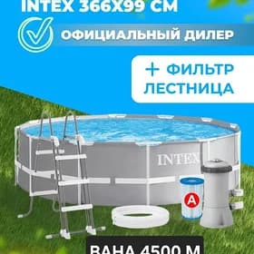 INTEX BASEYKA