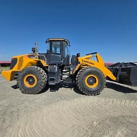 LiuGong CLG 870H 2022