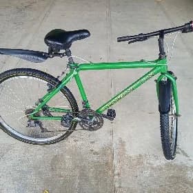 Turkmenistan welesipet