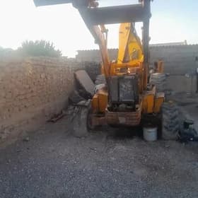 JCB 3CX ECO 1997