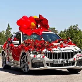 Caga masyn bezeg bmw mersedes