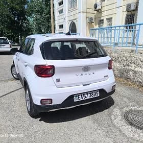 Hyundai Venue 2020