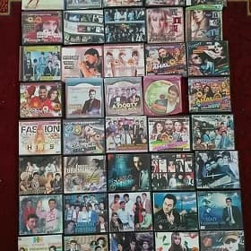 Dvd mp3 diskalar