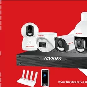 Kamera router Nvr Hivideo