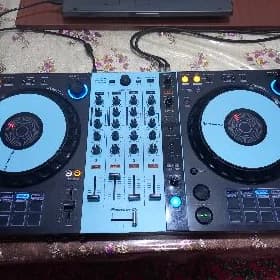 dj pioneer Flx6