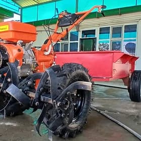mini traktor prissep
