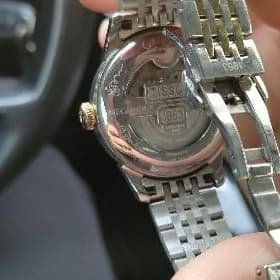 Tissot 1853 automatic